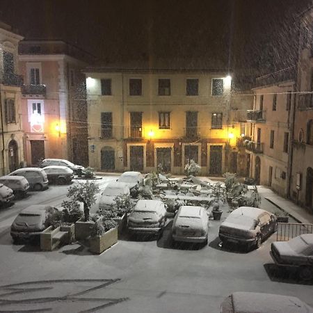 Il Palazzotto Hotel Isernia Ngoại thất bức ảnh