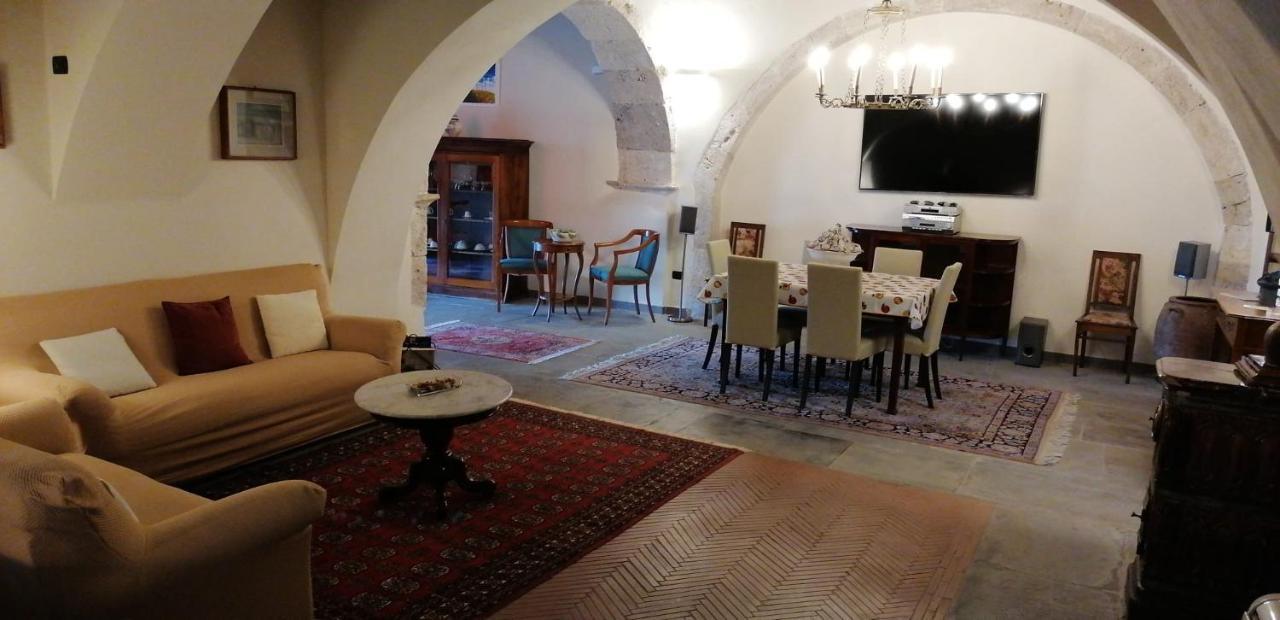 Il Palazzotto Hotel Isernia Ngoại thất bức ảnh