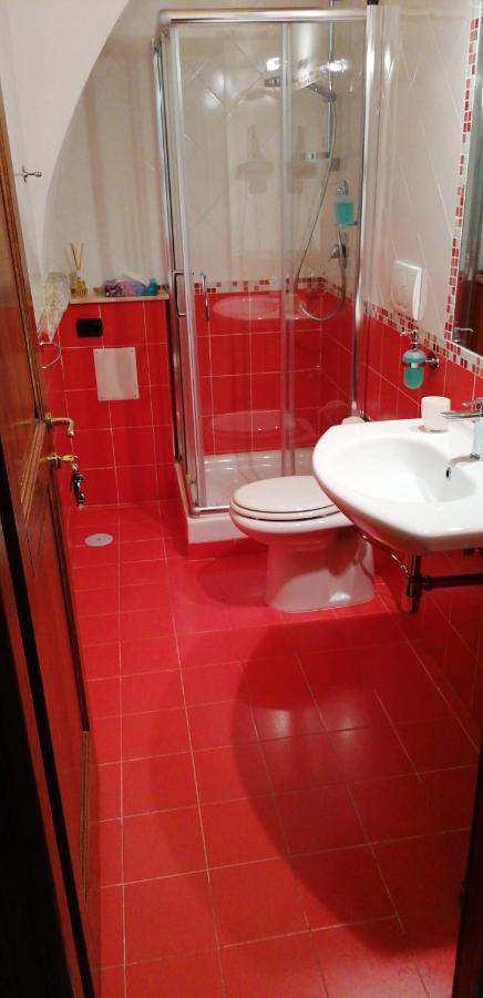 Il Palazzotto Hotel Isernia Ngoại thất bức ảnh