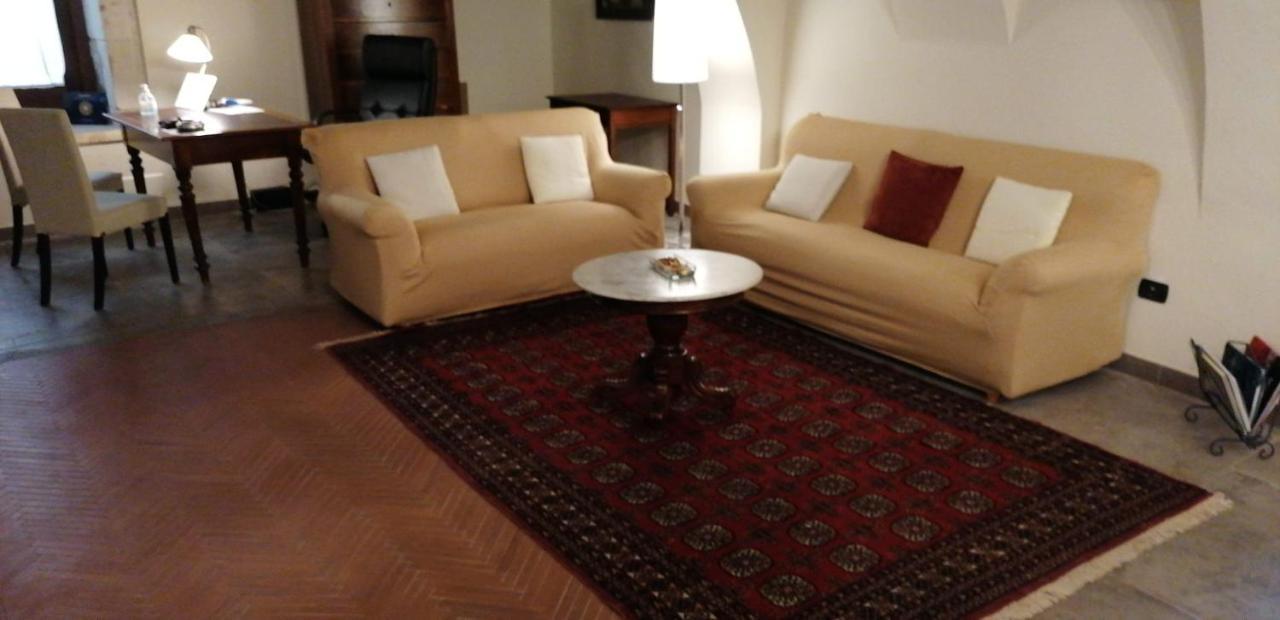 Il Palazzotto Hotel Isernia Ngoại thất bức ảnh