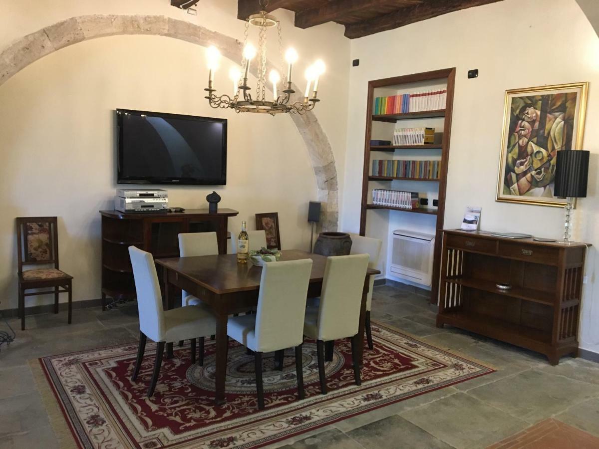 Il Palazzotto Hotel Isernia Ngoại thất bức ảnh