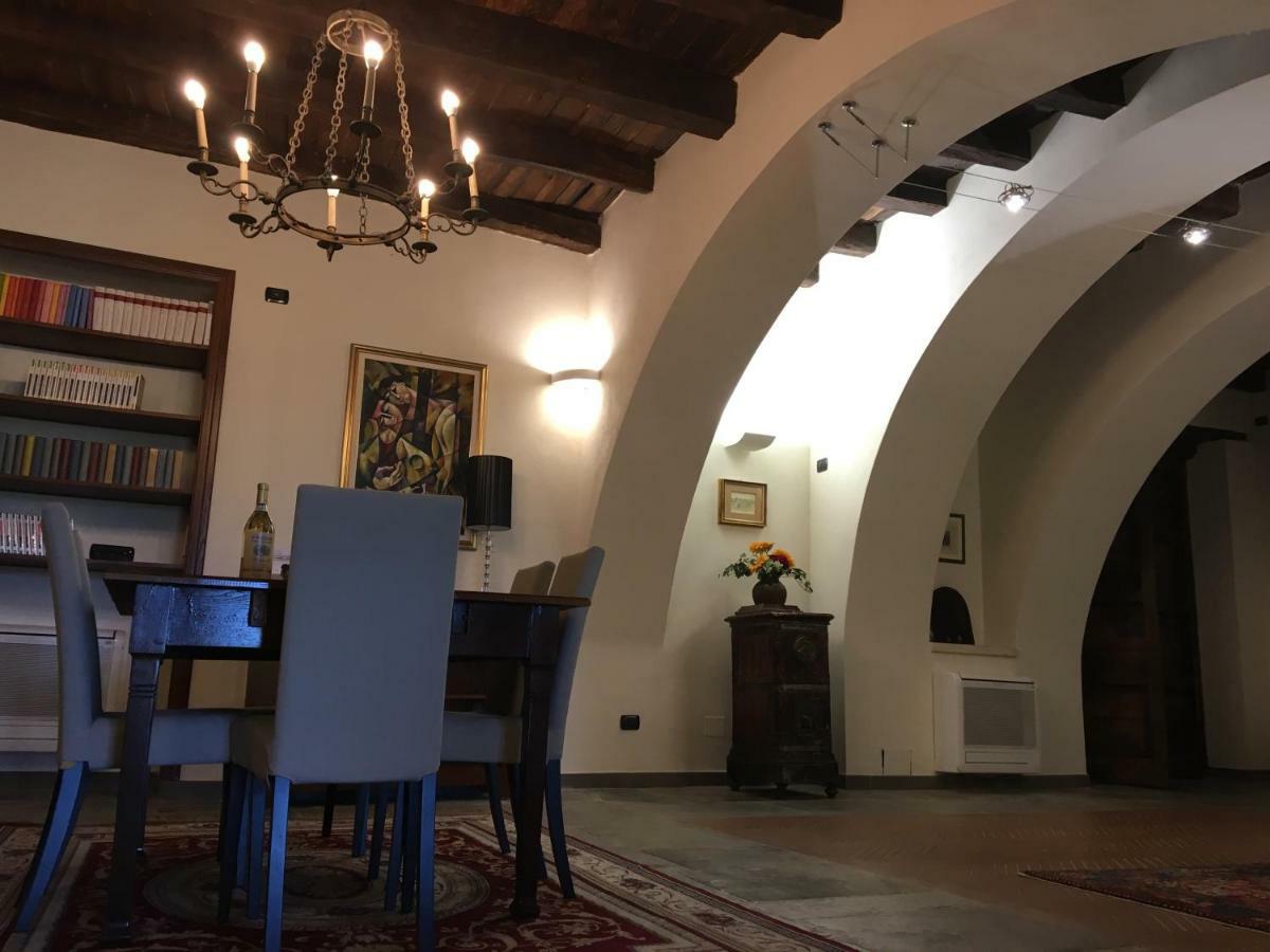 Il Palazzotto Hotel Isernia Ngoại thất bức ảnh