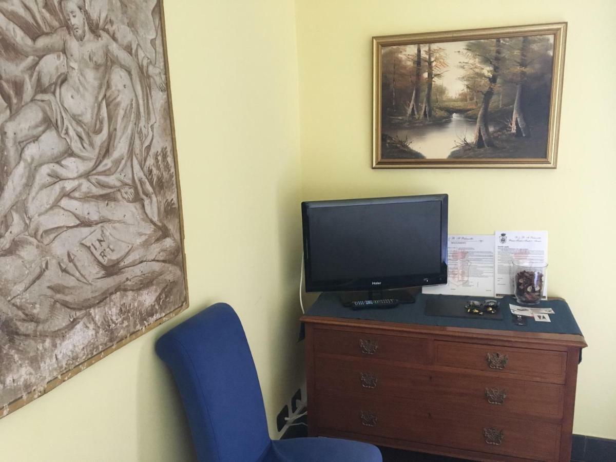 Il Palazzotto Hotel Isernia Ngoại thất bức ảnh