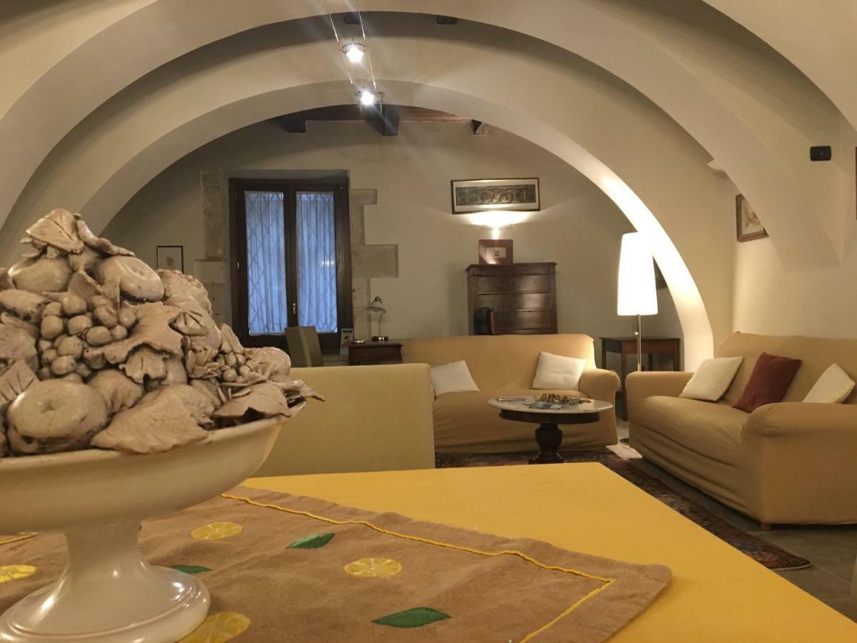Il Palazzotto Hotel Isernia Ngoại thất bức ảnh