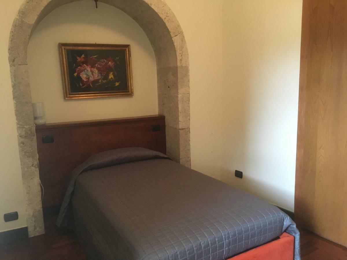 Il Palazzotto Hotel Isernia Ngoại thất bức ảnh