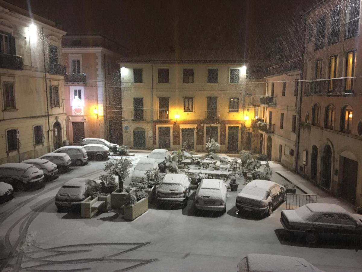 Il Palazzotto Hotel Isernia Ngoại thất bức ảnh